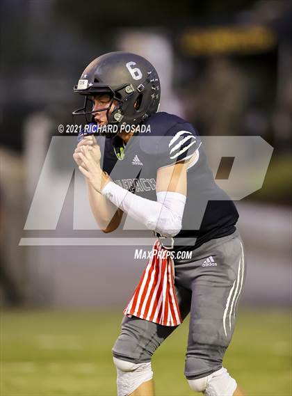 Thumbnail 1 in Sanger vs. Clovis East photogallery.