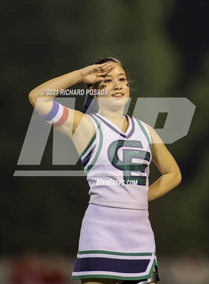 Thumbnail 1 in Sanger vs. Clovis East photogallery.