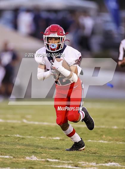 Thumbnail 3 in Sanger vs. Clovis East photogallery.