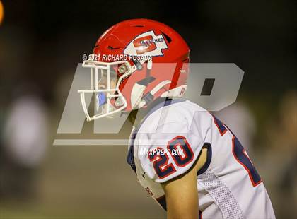 Thumbnail 1 in Sanger vs. Clovis East photogallery.