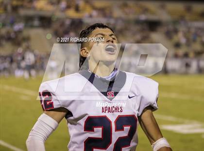 Thumbnail 1 in Sanger vs. Clovis East photogallery.