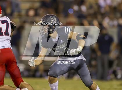 Thumbnail 3 in Sanger vs. Clovis East photogallery.