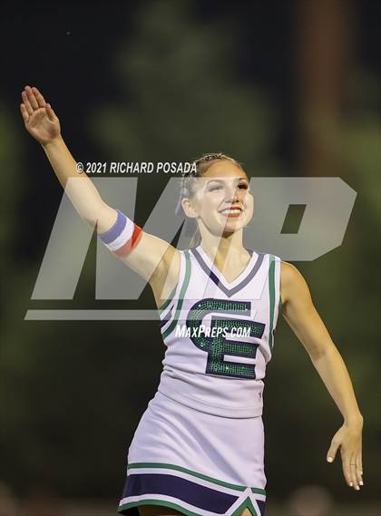 Thumbnail 3 in Sanger vs. Clovis East photogallery.