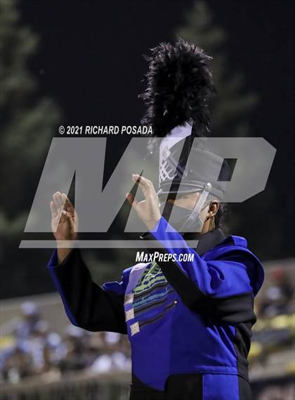 Thumbnail 1 in Sanger vs. Clovis East photogallery.