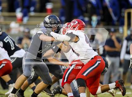 Thumbnail 3 in Sanger vs. Clovis East photogallery.