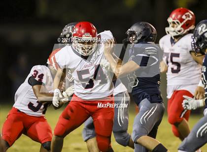 Thumbnail 3 in Sanger vs. Clovis East photogallery.