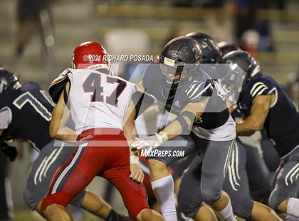 Thumbnail 1 in Sanger vs. Clovis East photogallery.