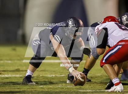 Thumbnail 1 in Sanger vs. Clovis East photogallery.