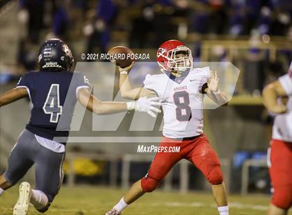 Thumbnail 3 in Sanger vs. Clovis East photogallery.