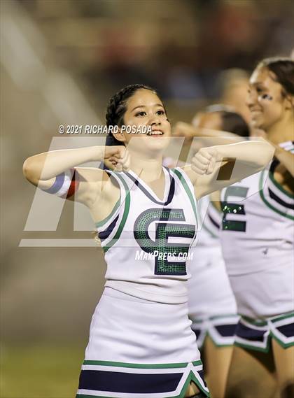 Thumbnail 3 in Sanger vs. Clovis East photogallery.
