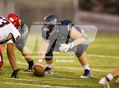 Thumbnail 2 in Sanger vs. Clovis East photogallery.