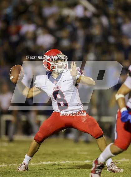 Thumbnail 1 in Sanger vs. Clovis East photogallery.