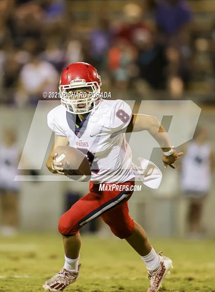 Thumbnail 1 in Sanger vs. Clovis East photogallery.