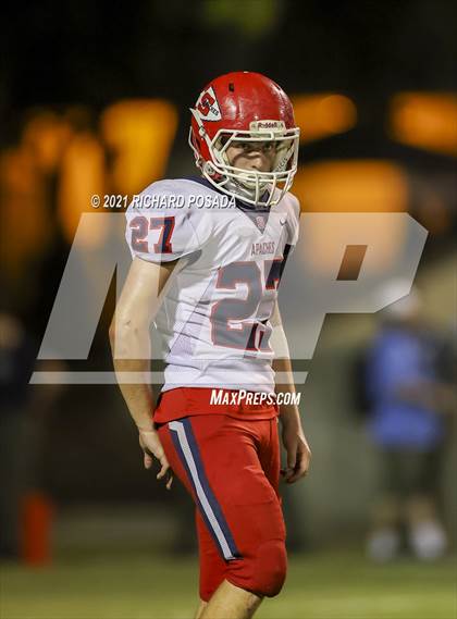 Thumbnail 2 in Sanger vs. Clovis East photogallery.