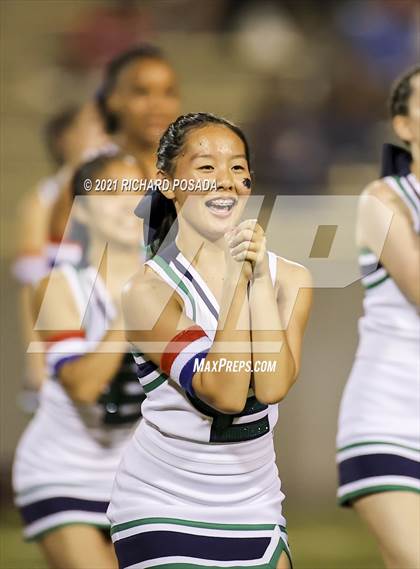 Thumbnail 1 in Sanger vs. Clovis East photogallery.