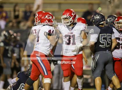 Thumbnail 2 in Sanger vs. Clovis East photogallery.
