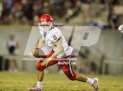 Thumbnail 2 in Sanger vs. Clovis East photogallery.