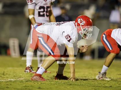 Thumbnail 3 in Sanger vs. Clovis East photogallery.