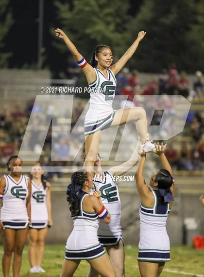 Thumbnail 3 in Sanger vs. Clovis East photogallery.