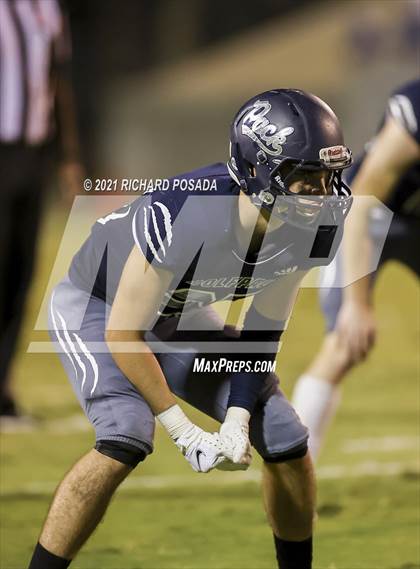 Thumbnail 1 in Sanger vs. Clovis East photogallery.