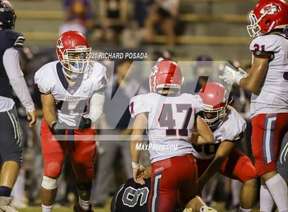Thumbnail 1 in Sanger vs. Clovis East photogallery.