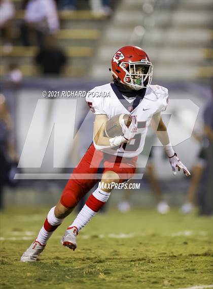 Thumbnail 1 in Sanger vs. Clovis East photogallery.