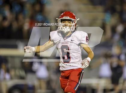 Thumbnail 3 in Sanger vs. Clovis East photogallery.
