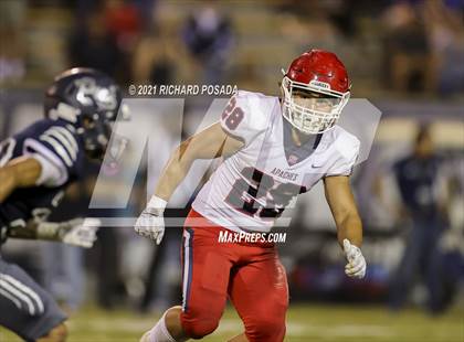 Thumbnail 3 in Sanger vs. Clovis East photogallery.