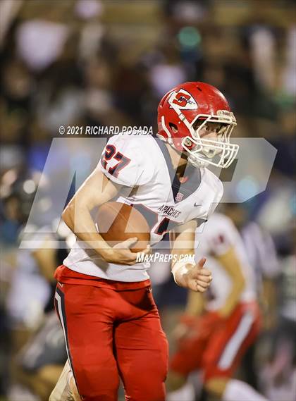 Thumbnail 3 in Sanger vs. Clovis East photogallery.