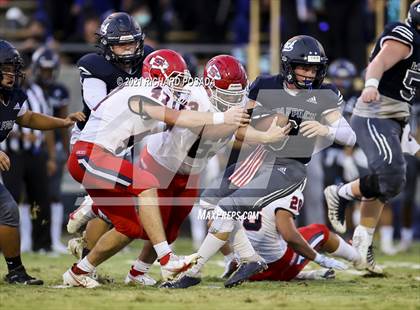 Thumbnail 1 in Sanger vs. Clovis East photogallery.