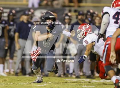 Thumbnail 3 in Sanger vs. Clovis East photogallery.