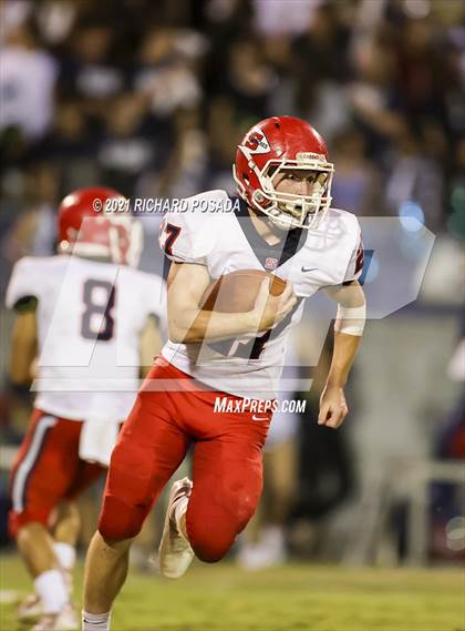 Thumbnail 1 in Sanger vs. Clovis East photogallery.