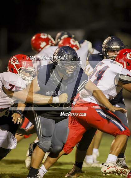 Thumbnail 1 in Sanger vs. Clovis East photogallery.