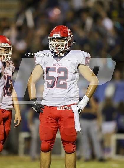 Thumbnail 1 in Sanger vs. Clovis East photogallery.