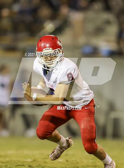 Thumbnail 3 in Sanger vs. Clovis East photogallery.