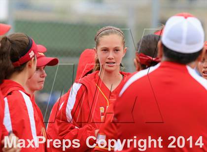 Thumbnail 3 in Mt. Carmel @ Otay Ranch (CIF SDS D1 First Round Playoff Game) photogallery.