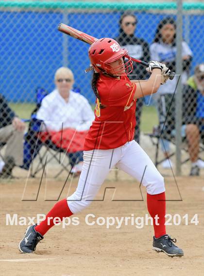 Thumbnail 1 in Mt. Carmel @ Otay Ranch (CIF SDS D1 First Round Playoff Game) photogallery.
