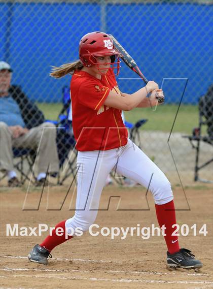 Thumbnail 2 in Mt. Carmel @ Otay Ranch (CIF SDS D1 First Round Playoff Game) photogallery.