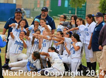 Thumbnail 3 in Mt. Carmel @ Otay Ranch (CIF SDS D1 First Round Playoff Game) photogallery.