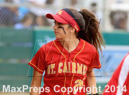 Thumbnail 2 in Mt. Carmel @ Otay Ranch (CIF SDS D1 First Round Playoff Game) photogallery.
