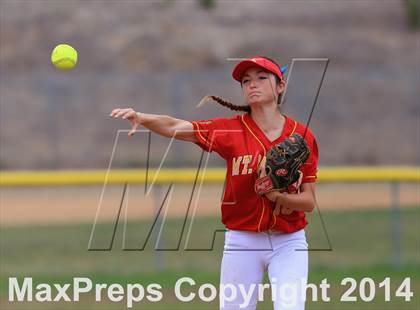 Thumbnail 3 in Mt. Carmel @ Otay Ranch (CIF SDS D1 First Round Playoff Game) photogallery.