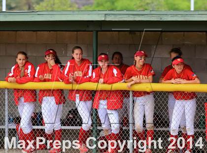 Thumbnail 1 in Mt. Carmel @ Otay Ranch (CIF SDS D1 First Round Playoff Game) photogallery.