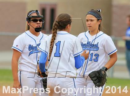 Thumbnail 1 in Mt. Carmel @ Otay Ranch (CIF SDS D1 First Round Playoff Game) photogallery.