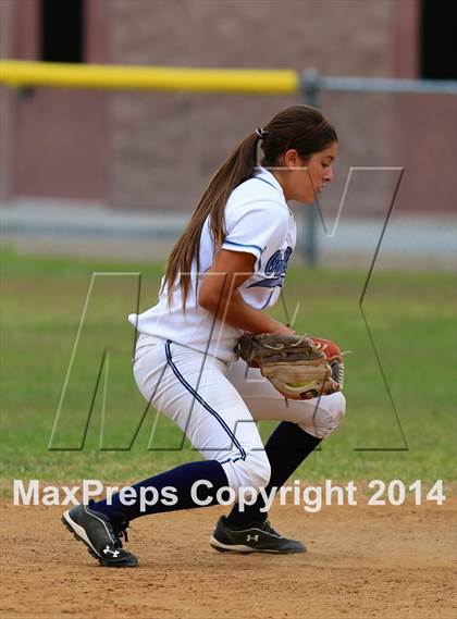 Thumbnail 3 in Mt. Carmel @ Otay Ranch (CIF SDS D1 First Round Playoff Game) photogallery.