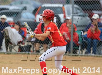 Thumbnail 3 in Mt. Carmel @ Otay Ranch (CIF SDS D1 First Round Playoff Game) photogallery.