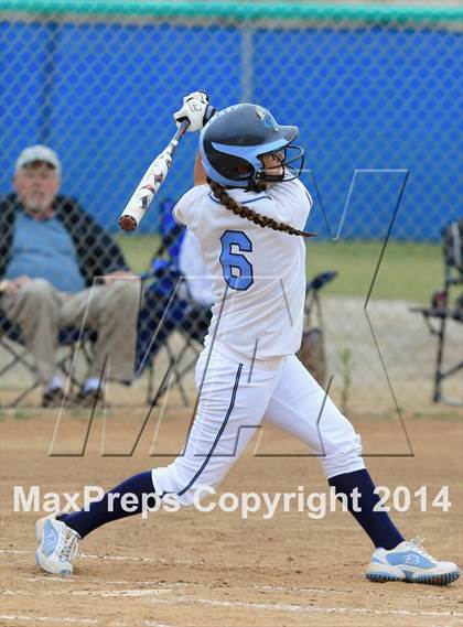 Thumbnail 2 in Mt. Carmel @ Otay Ranch (CIF SDS D1 First Round Playoff Game) photogallery.