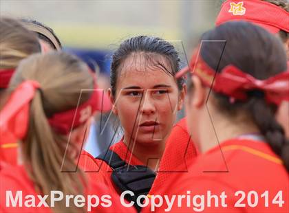 Thumbnail 2 in Mt. Carmel @ Otay Ranch (CIF SDS D1 First Round Playoff Game) photogallery.