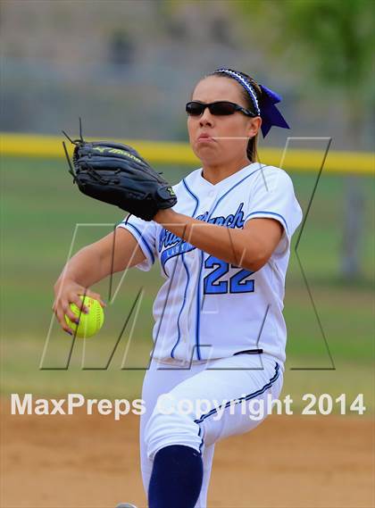 Thumbnail 1 in Mt. Carmel @ Otay Ranch (CIF SDS D1 First Round Playoff Game) photogallery.