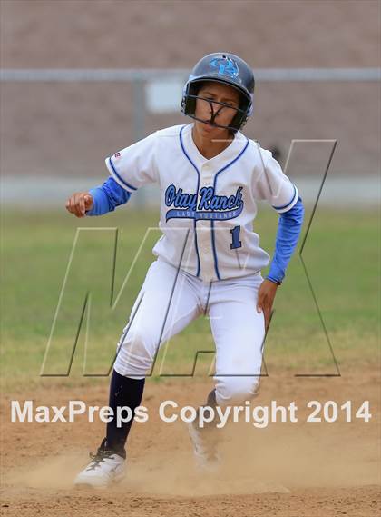 Thumbnail 1 in Mt. Carmel @ Otay Ranch (CIF SDS D1 First Round Playoff Game) photogallery.