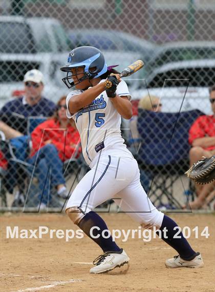 Thumbnail 1 in Mt. Carmel @ Otay Ranch (CIF SDS D1 First Round Playoff Game) photogallery.